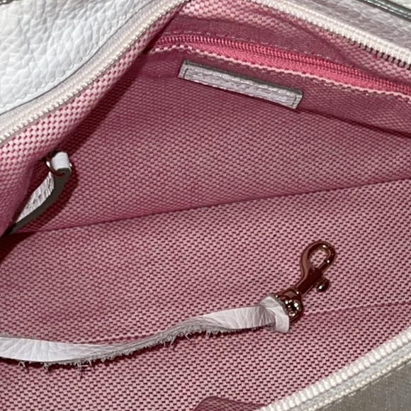 🔥!SALE! Dooney & Bourke Single Monogram Shoulder Bag - Picture 7 of 16